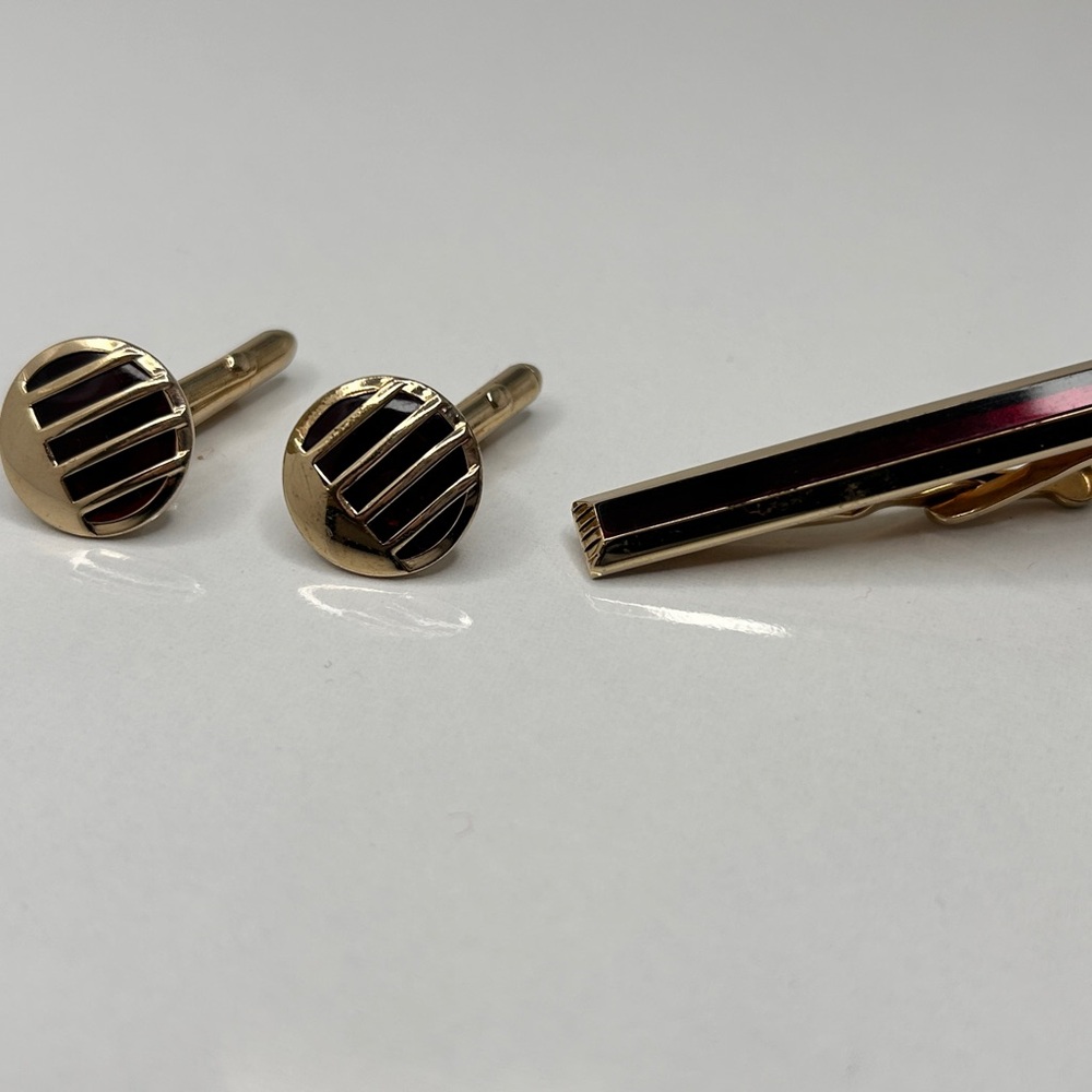 Swank Cuff Links